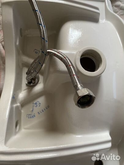 Тумба мойка для ванной