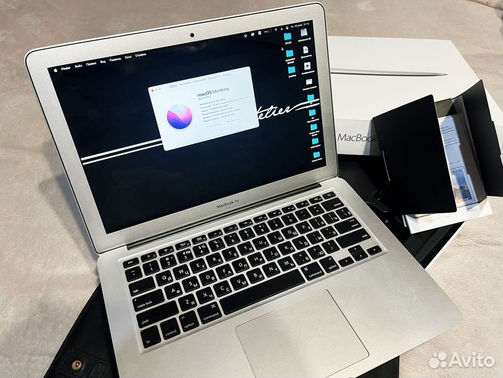 Apple MacBook Air 2017