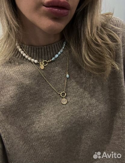 Колье чокер