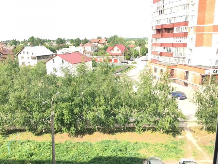 3-к. квартира, 62,1 м², 5/9 эт.