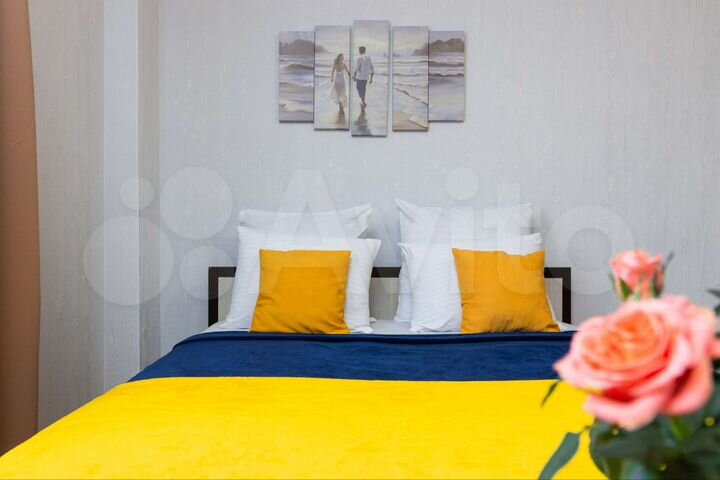 Квартира-студия, 42 м², 9/20 эт.