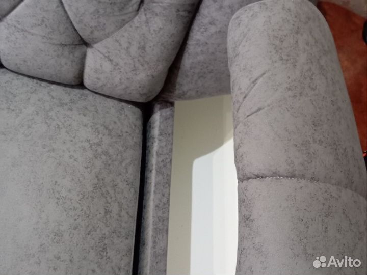 Угловой диван