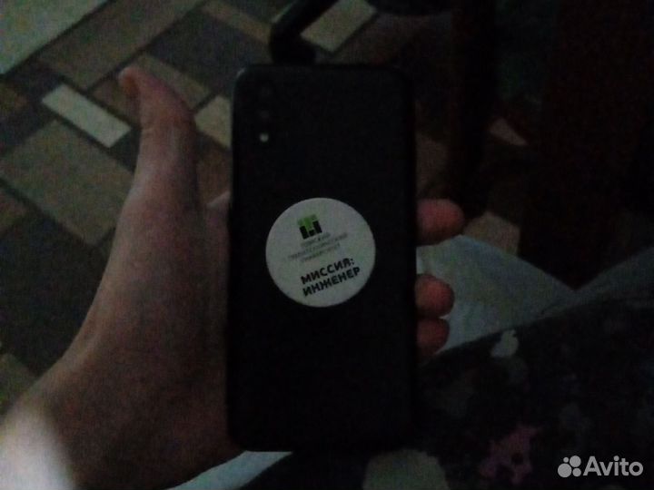 Samsung Galaxy M01, 3/32 ГБ