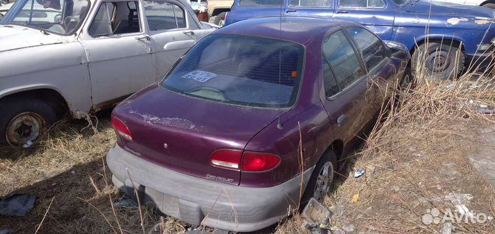 Chevrolet Cavalier 2.2 МТ, 1995, 1 678 км