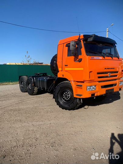 КамАЗ 44108-24, 2012