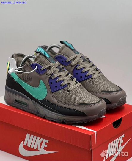 Кроссовки Nike Air Max Terrascape 90 (Арт.17971)