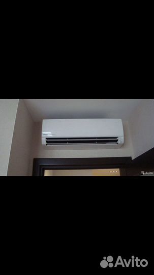 Установка сплит систем