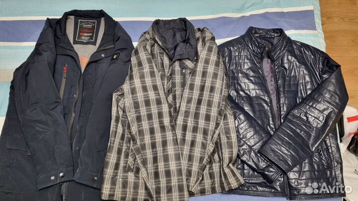 Набор вещей