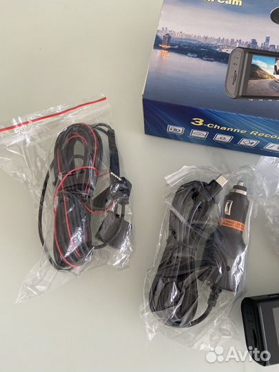 Видеорегистратор с wifi