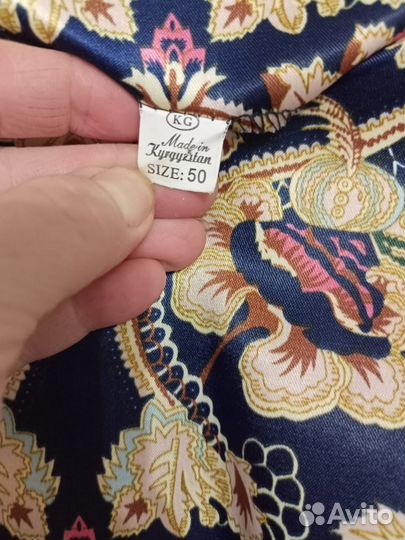 Вечернее платье 50 размер