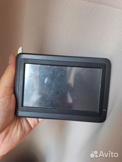 Портативный GPS навигатор Explay pn 430