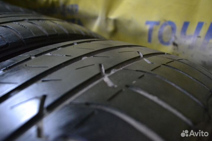 Toyo Tranpath MPZ 215/60 R17