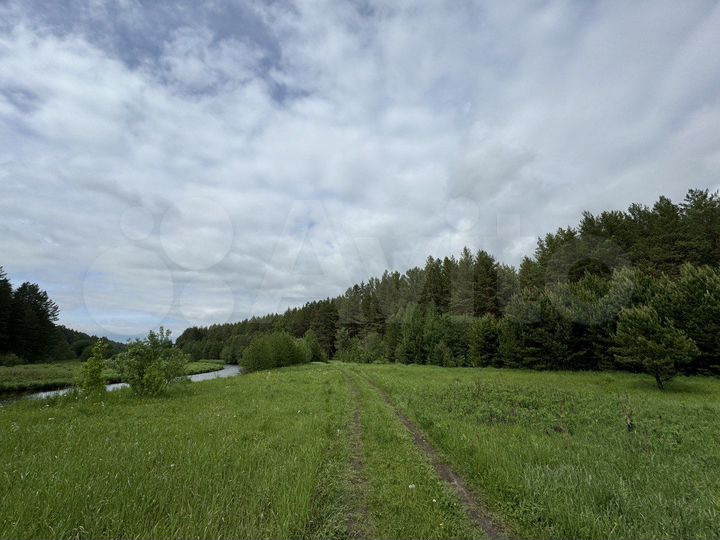 Участок 12 сот. (ИЖС)