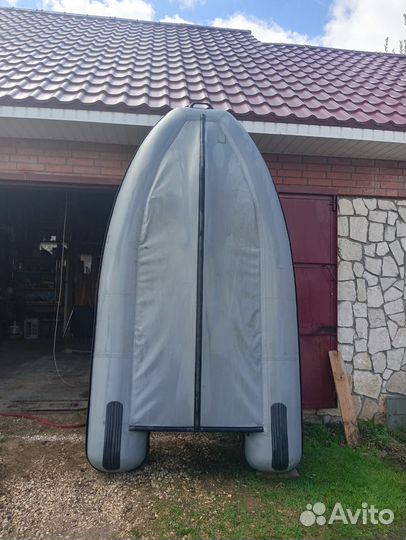 Надувная лодка