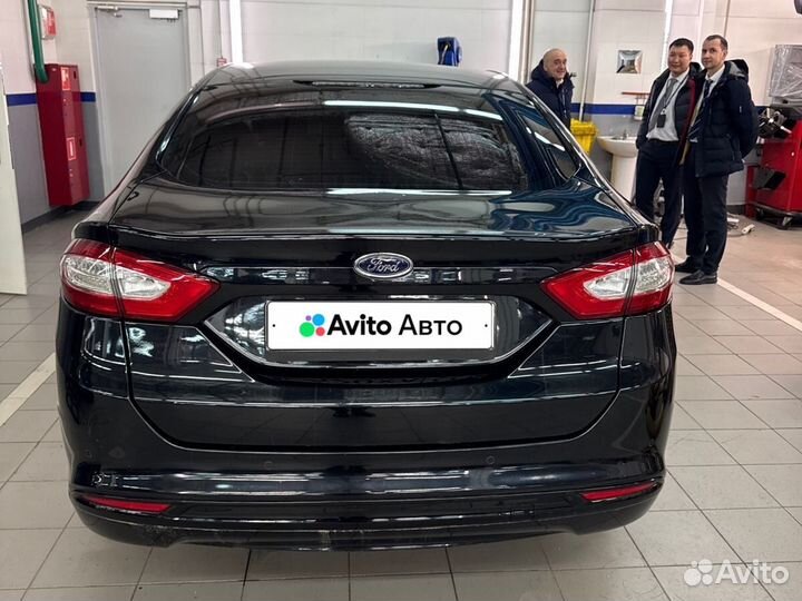 Ford Mondeo 2.5 AT, 2015, 171 456 км