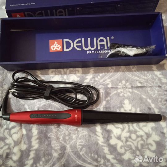 Плойка для завивки волос