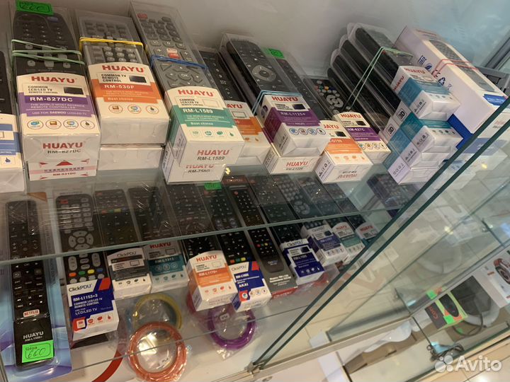 Пульты ду для телевизора