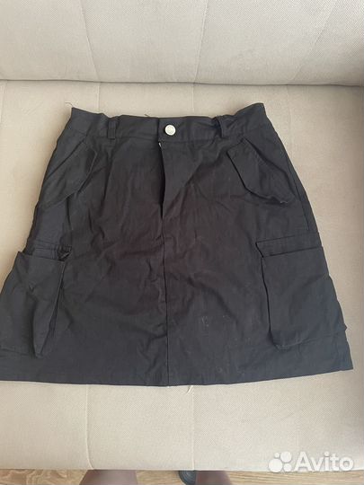 Юбка карго