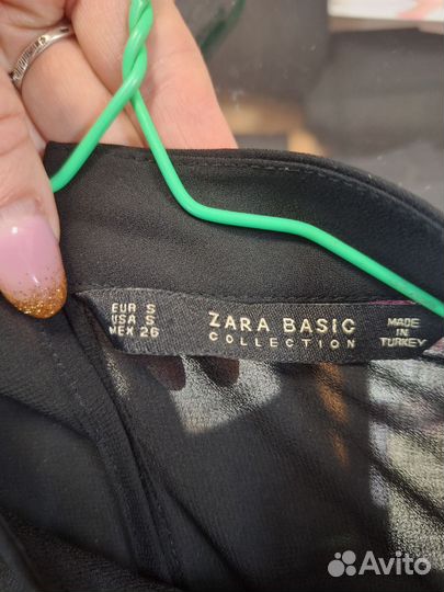 Блузка zara