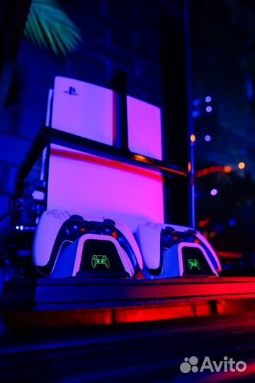 Аренда Sony Play Station 5. Ps5