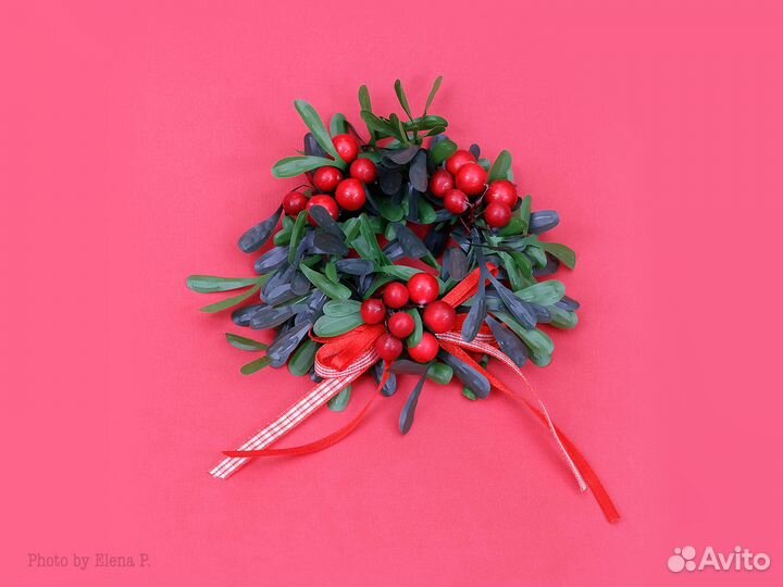 Елочные игрушки