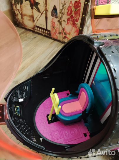 Игрушка Lol OMG Remix Самолет