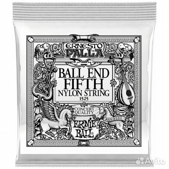 Ernie ball 1525 Ernesto Palla.036 - Струна одино