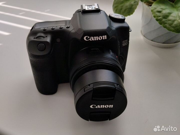 Canon 50D тушка