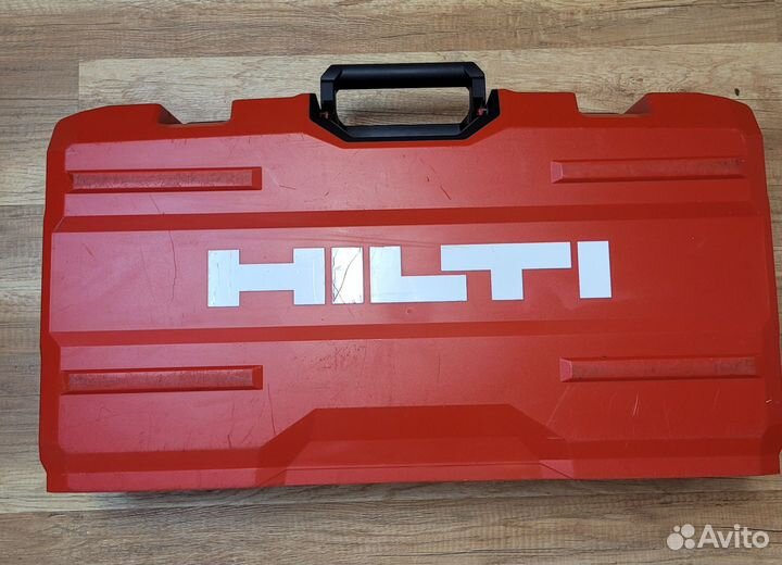 Кейс чемодан hilti