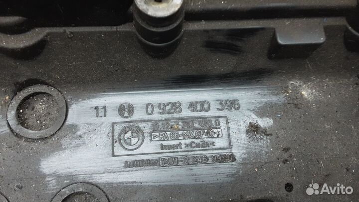 Головка блока гбц 11127581141 BMW 3 E46 (1997-2006