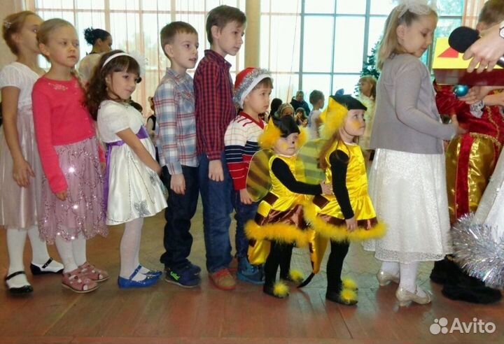 Костюм пчела, прокат