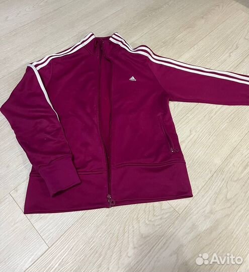 Олимпийка adidas