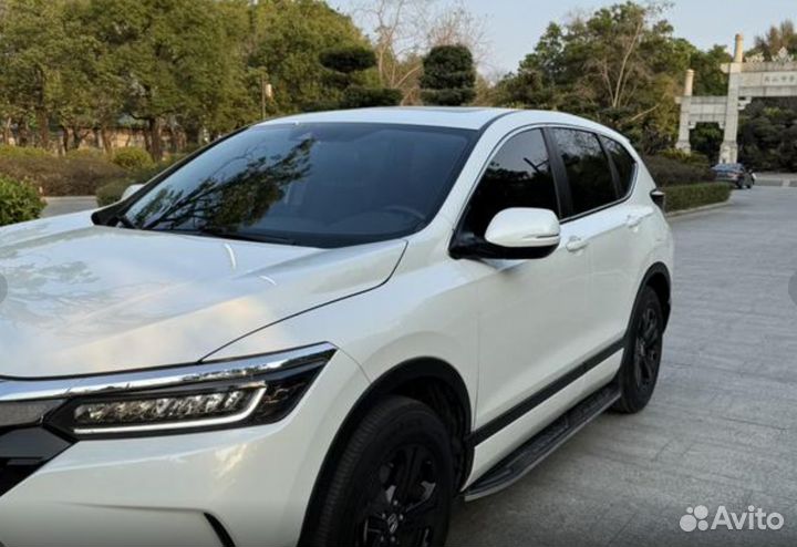 Honda Breeze 1.5 CVT, 2021, 65 000 км