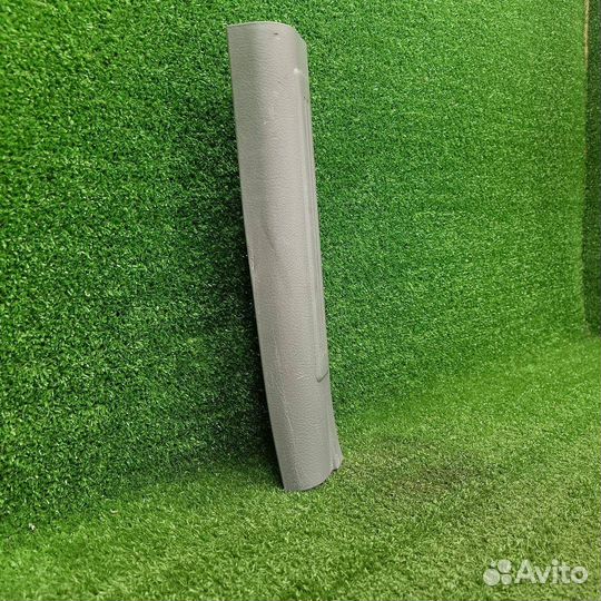 Накладка внутренняя на порог задняя правая