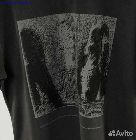 Футболка Cav Empt оригинальное качество (Арт.51011)