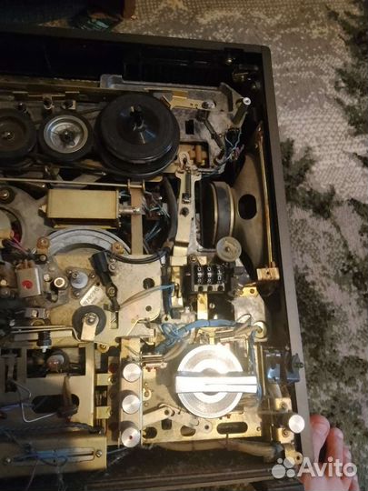 Магнитофон