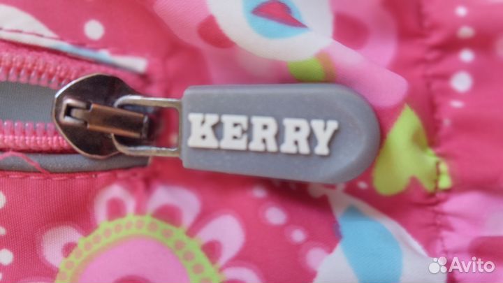Демисезонная куртка Kerry 110. Весенняя