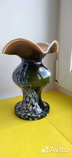 Ваза завода красный май СССР