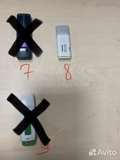 Usb флешки в ассоритменте