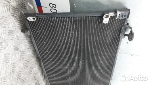 Радиатор кондиционера toyota corolla verso 2 (GBR1