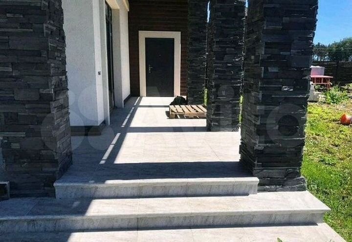 Дом 90 м² на участке 12 сот.