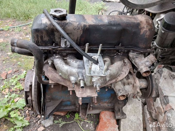 Разбор ваз 2107