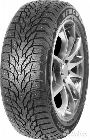 Tracmax X-Privilo S500 265/55 R20 T