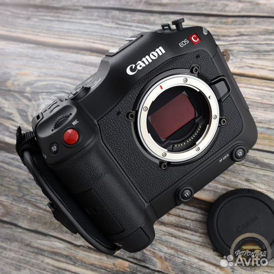 Canon EOS C70 Body