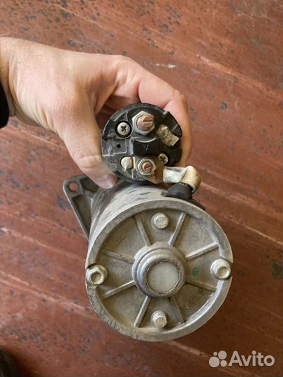 Стартер 2108 2109 2114 2115 2110 2112