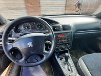 Peugeot 406 1.7 AT, 2003, 253 000 км, с пробегом, цена 200 000 руб.