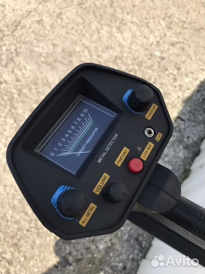 Металлоискатель md4080
