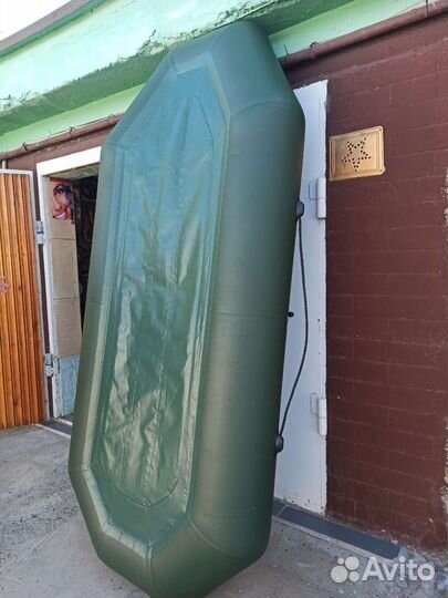 Надувная лодка пвх