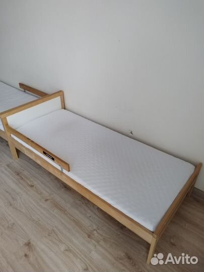 Детская кроватка IKEA
