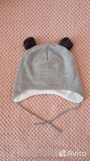 Шапка демисезонная 